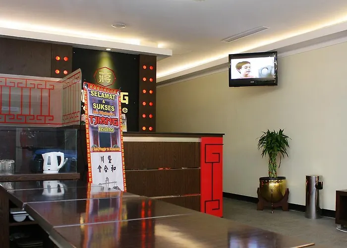 Tjiang Residence