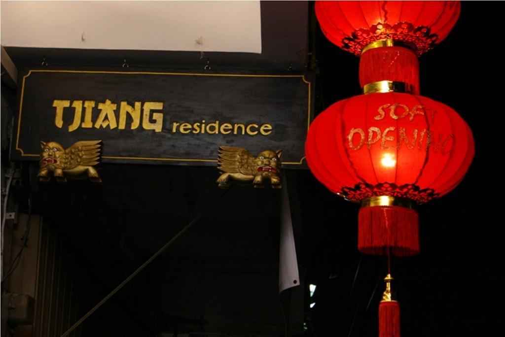 Hotel Tjiang