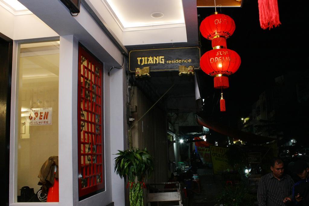 Hotel Tjiang